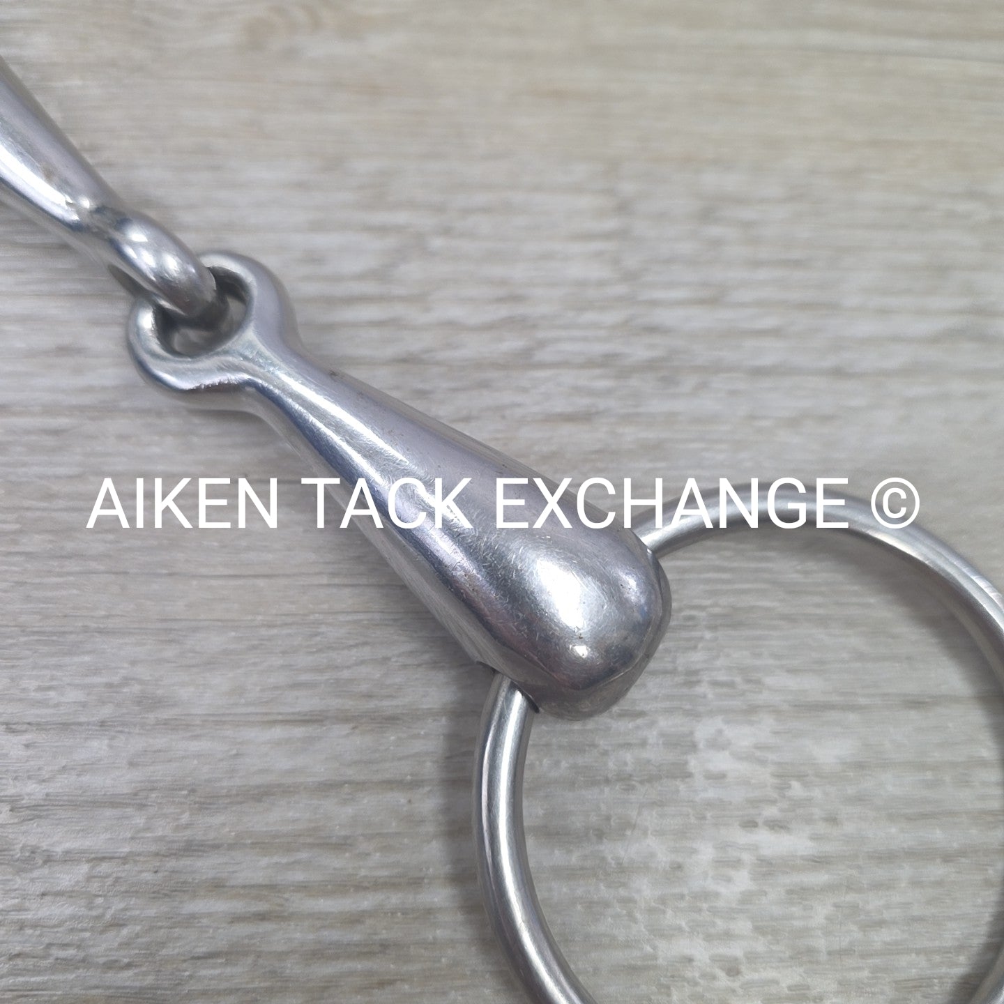 Single Joint Hollow Loose Ring Bit 5"