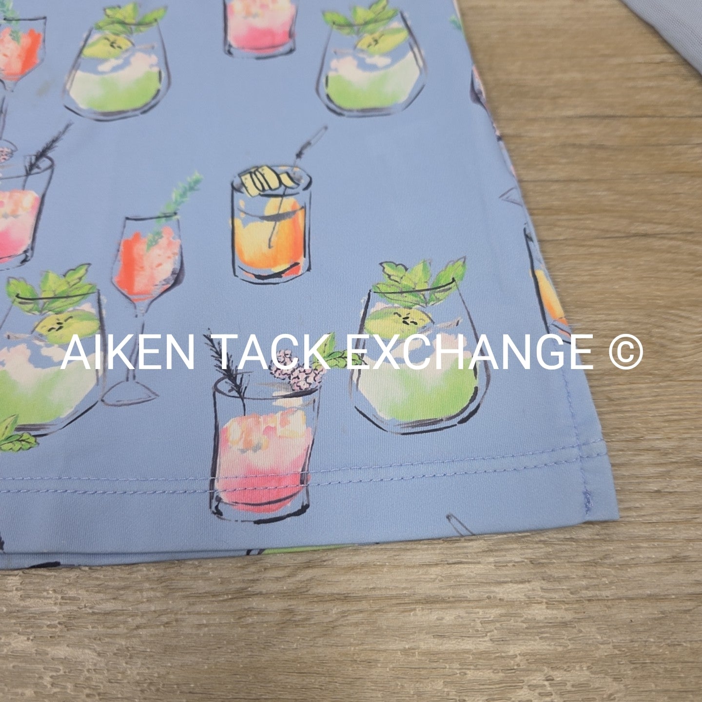 Kastel Denmark Long Sleeve Sun Shirt, Size Medium