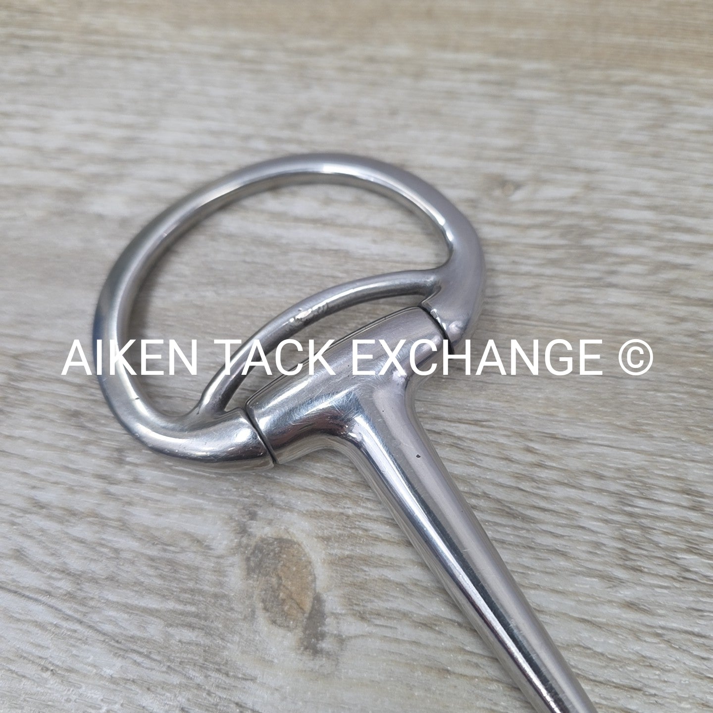 Single Joint Specialty Eggbutt Bit 6.5"