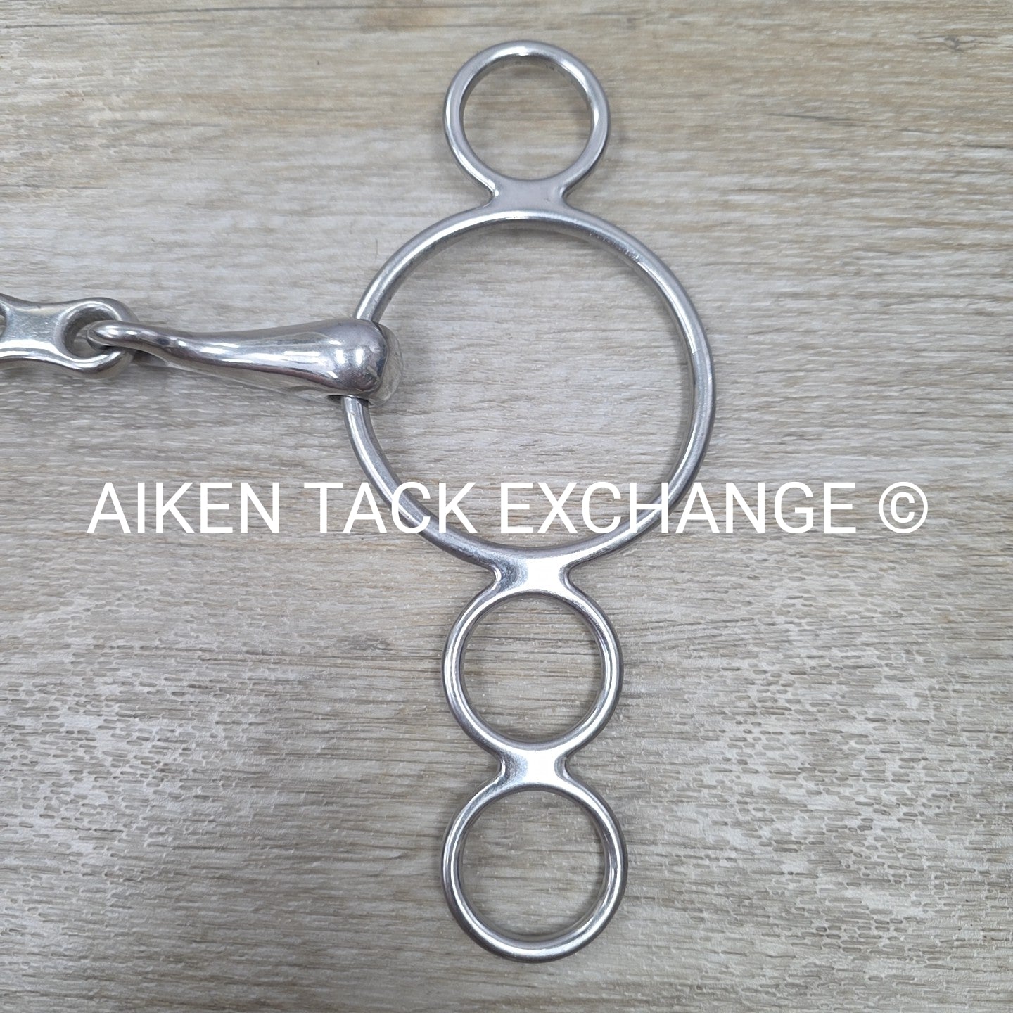French Link 3 Ring Elevator Bit 5"