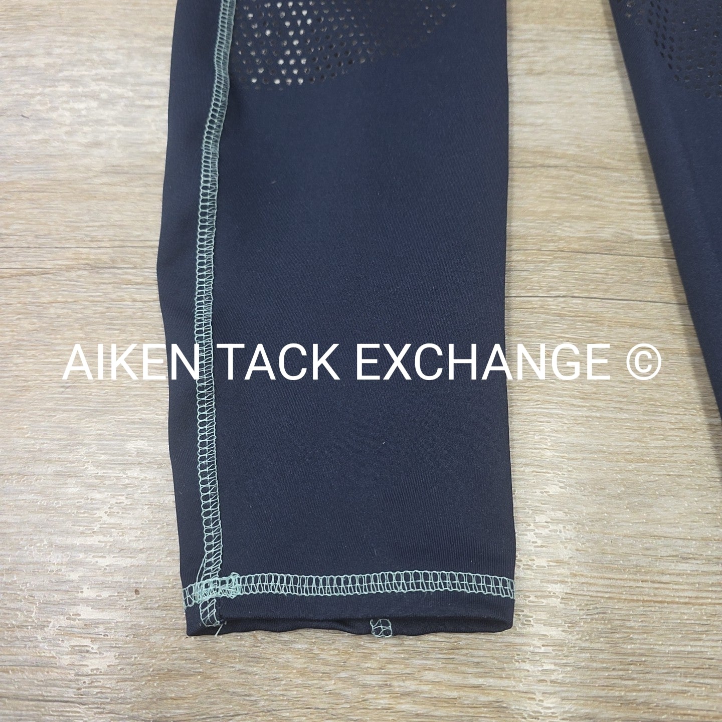 Dover Saddlery Riding Sport Silicone Full Seat Tights, Size Medium