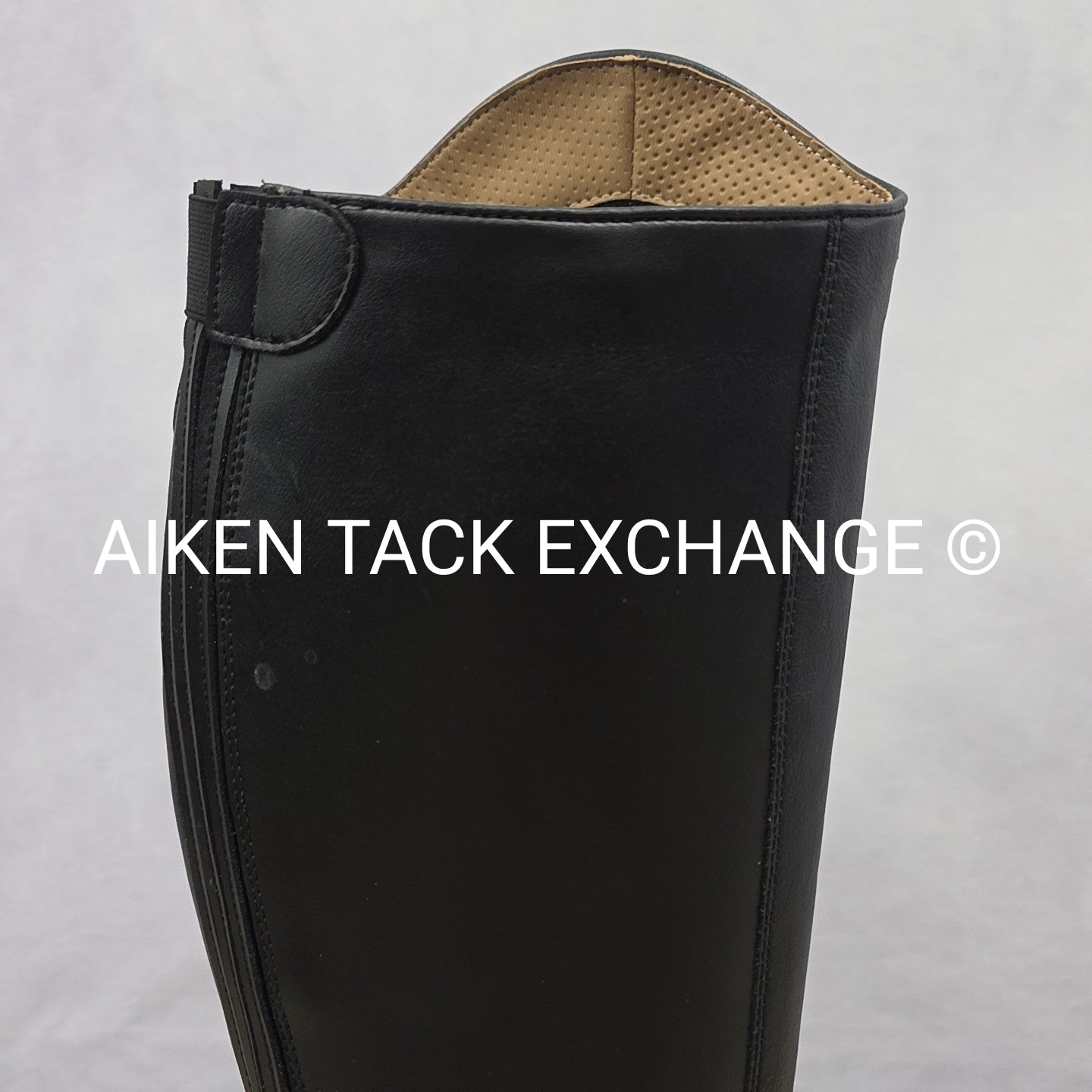 Horze Rover Synthetic Dress Boot, Size 7.5 Wide
