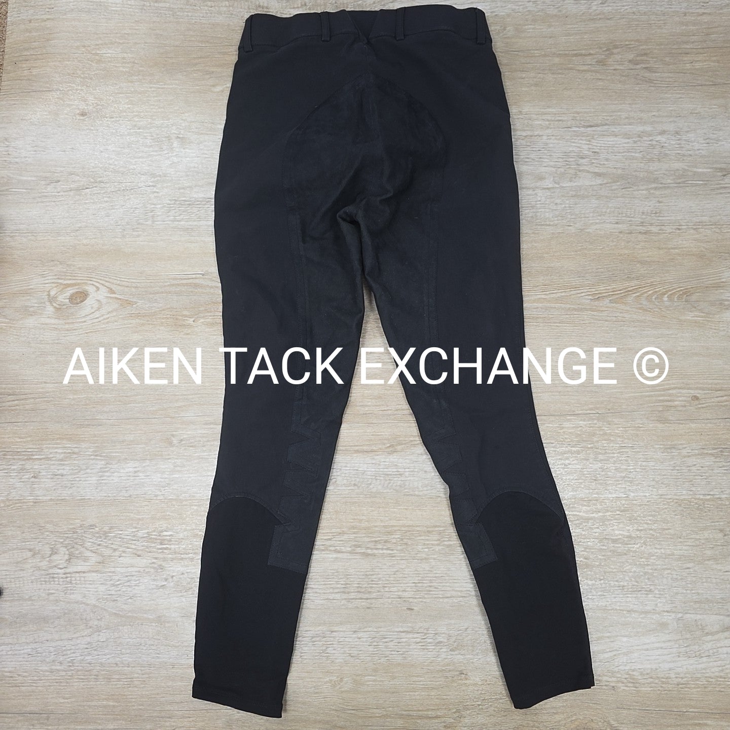 Ariat Olympia Full Seat Breeches, Size 32 L