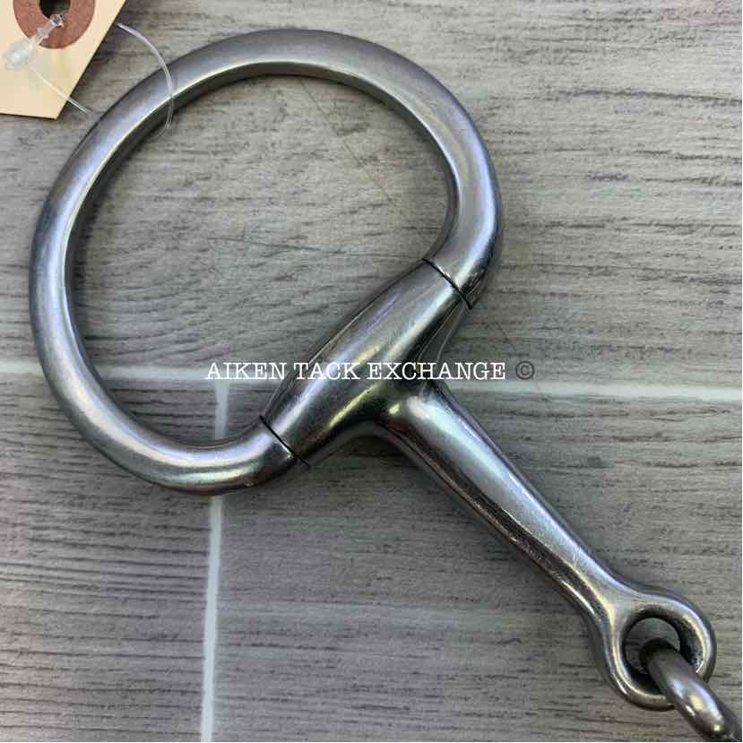 Single Joint Eggbutt Bit 5"