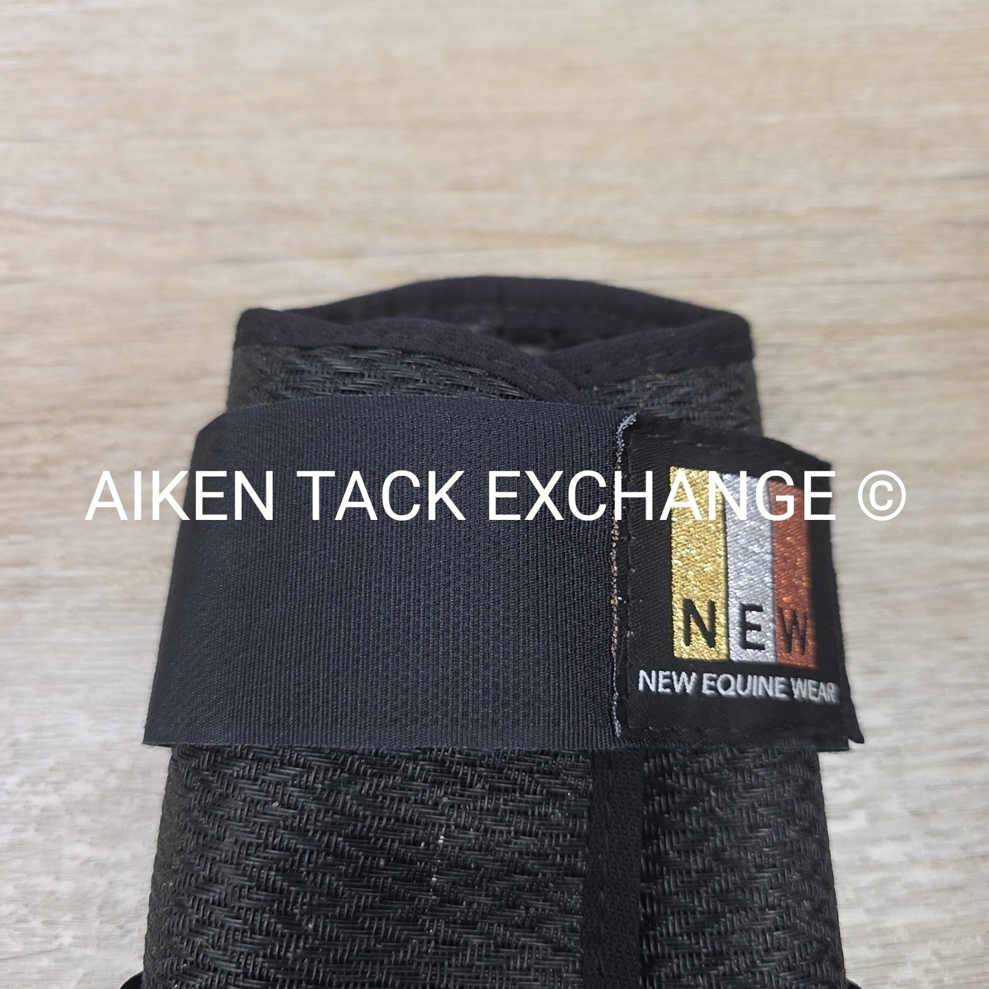 New Equine Wear Brushing Boots, Size Large