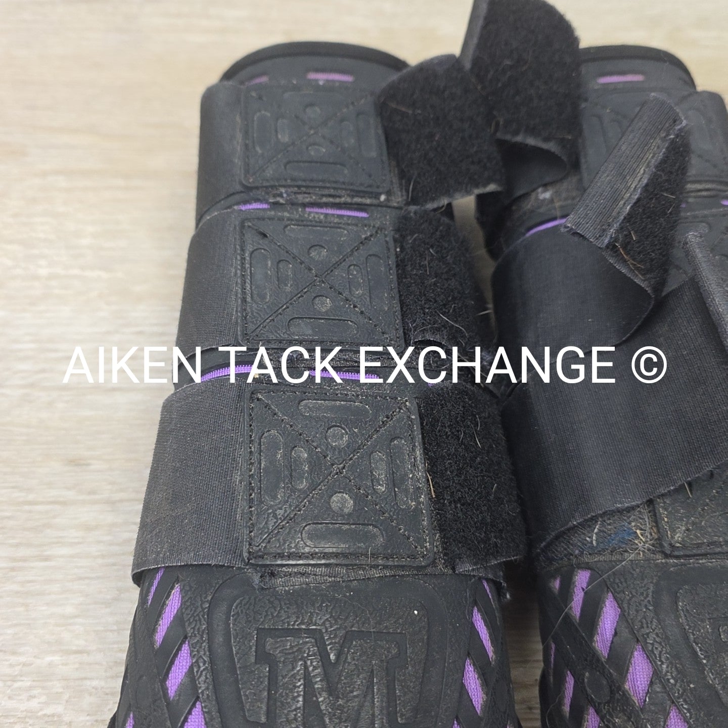 Majyk Equipe Elite Cross Country Boots, Front & Hinds, Medium