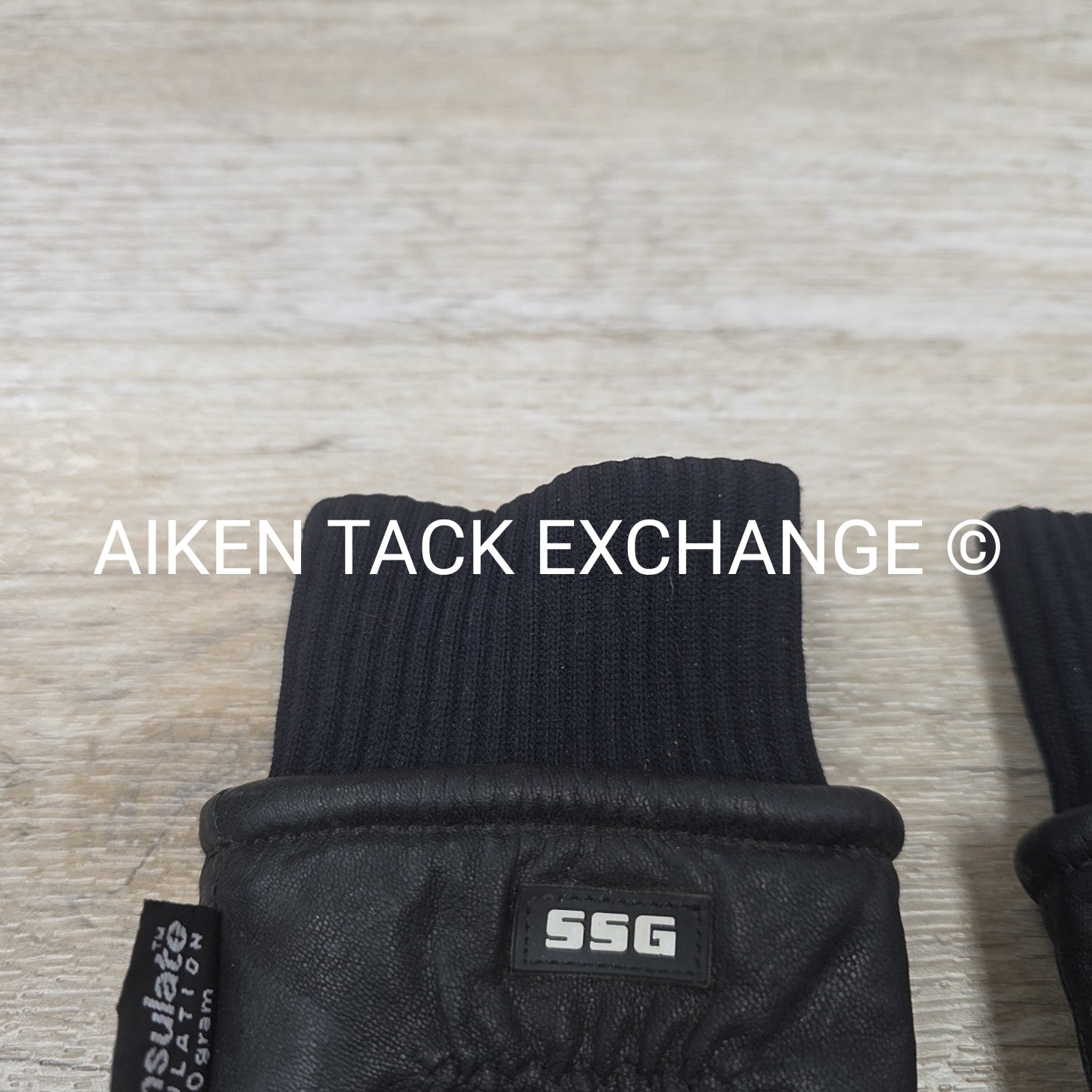 SSG Fleece Lined Winter Riding Gloves, Size 6