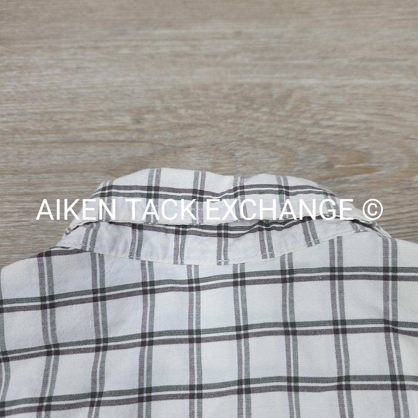 Long Sleeve Button Down Shirt, Size Small