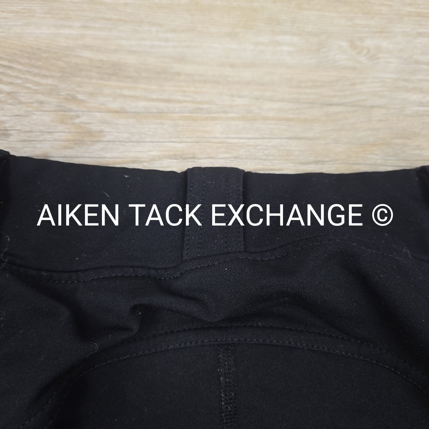 FITS PerforMAX Full Seat Leather Breeches, Women's Small