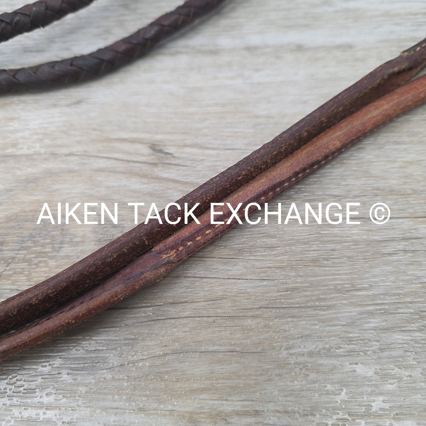 BARGAIN BUNDLE: 2 Pairs Western Reins with Snaps