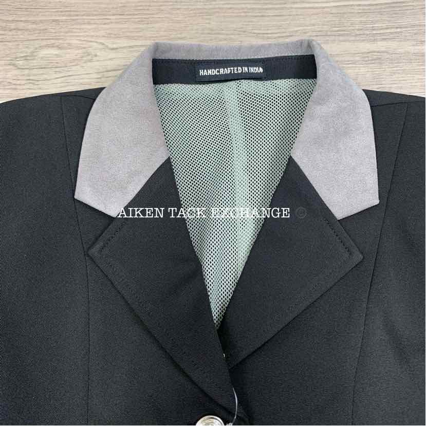 Ovation Dressage Show Coat, Size 8 R