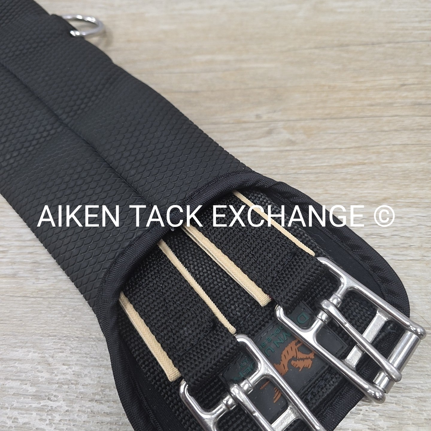 Down Under Saddlery Supply, Black, 22"