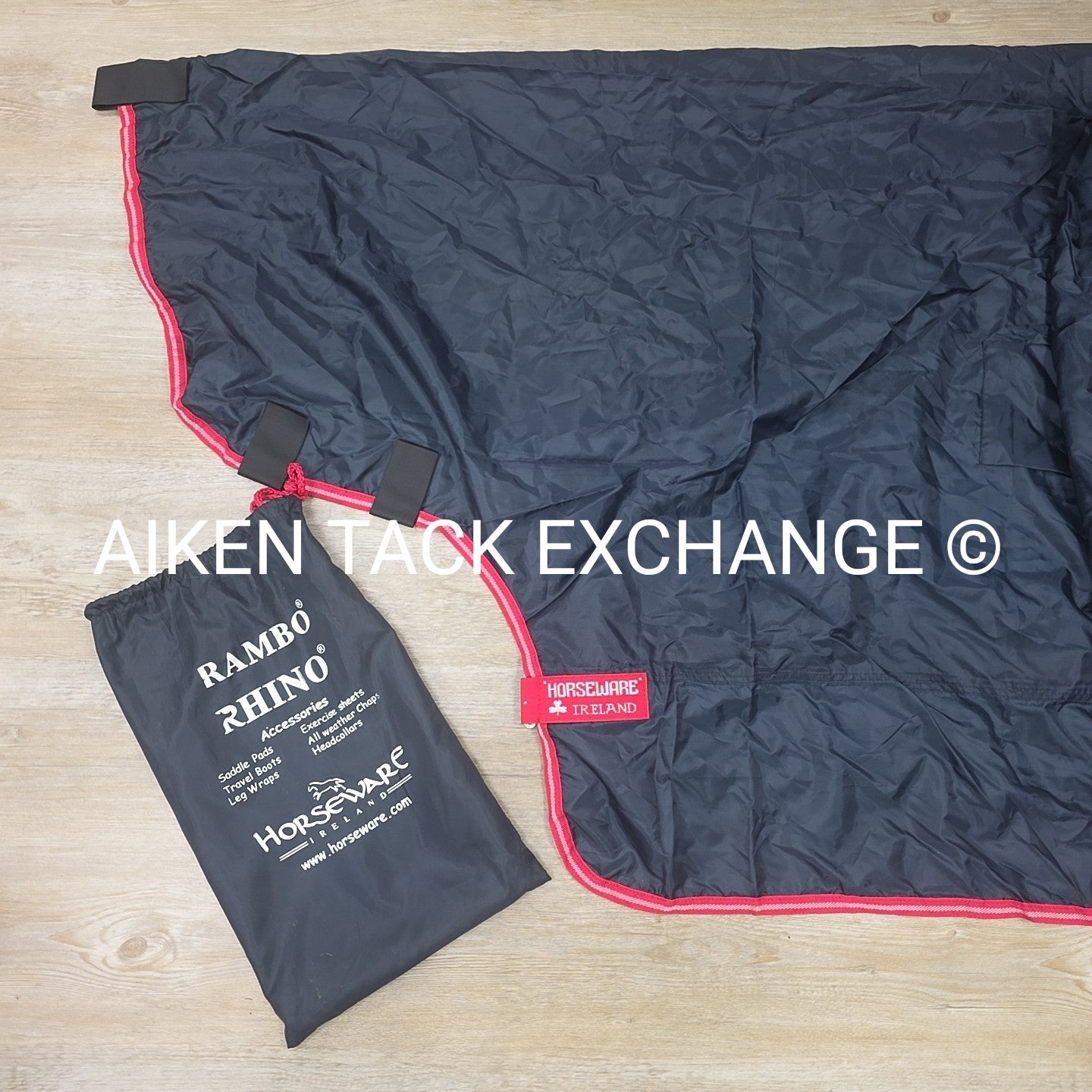 Horseware Rambo Mack in a Sack, Large