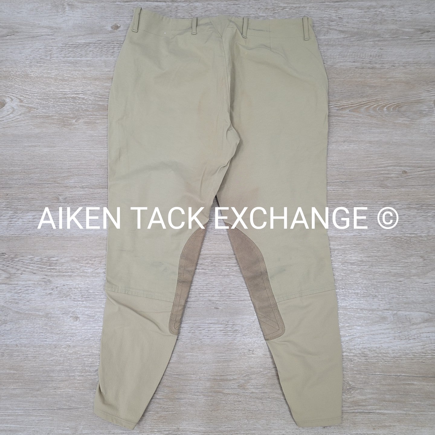 Ariat All Circuit Knee Patch Breeches, Size 32 R