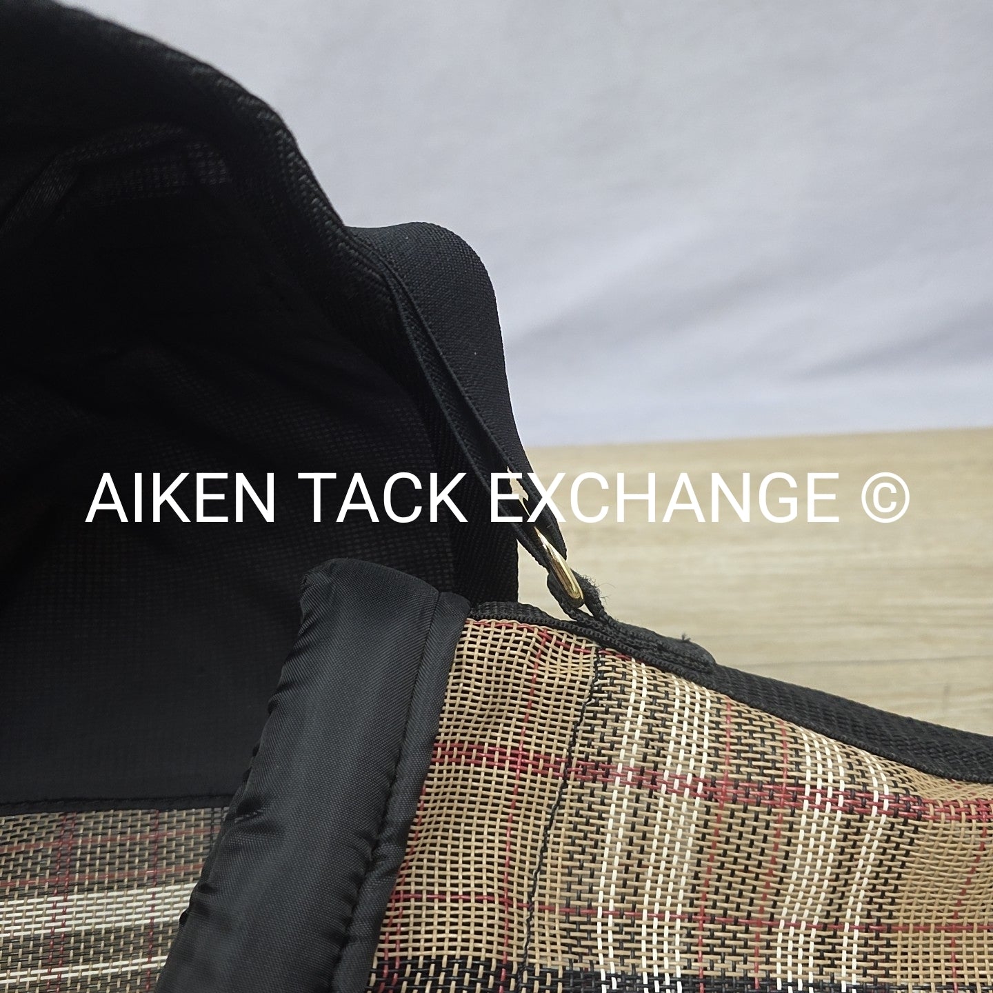 Kensington Fly Sheet with Neck Cover, 75"