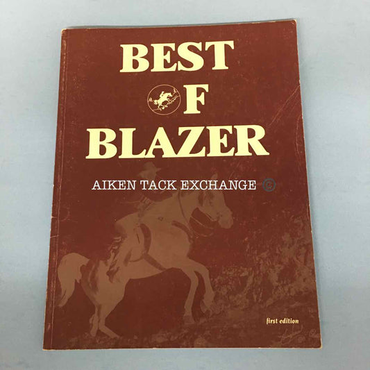 Best of Blazer First Edition
