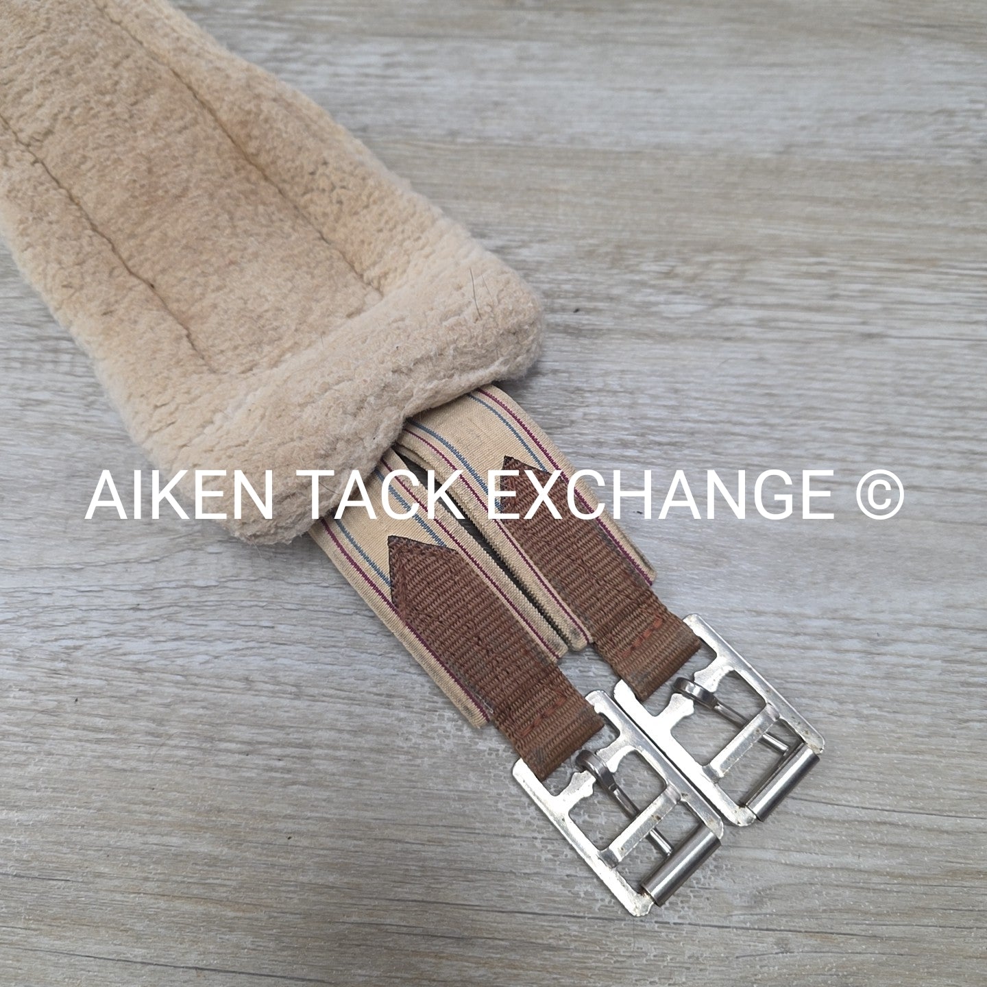 BARGAIN BUNDLE: Toklat Fleece Girth 50" & Unknown Brand Fleece Girth 48"