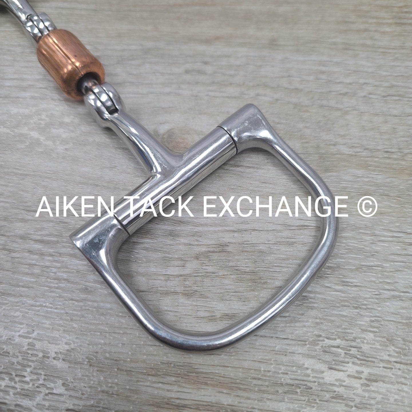 Korsteel Copper Roller D Ring Bit 5"