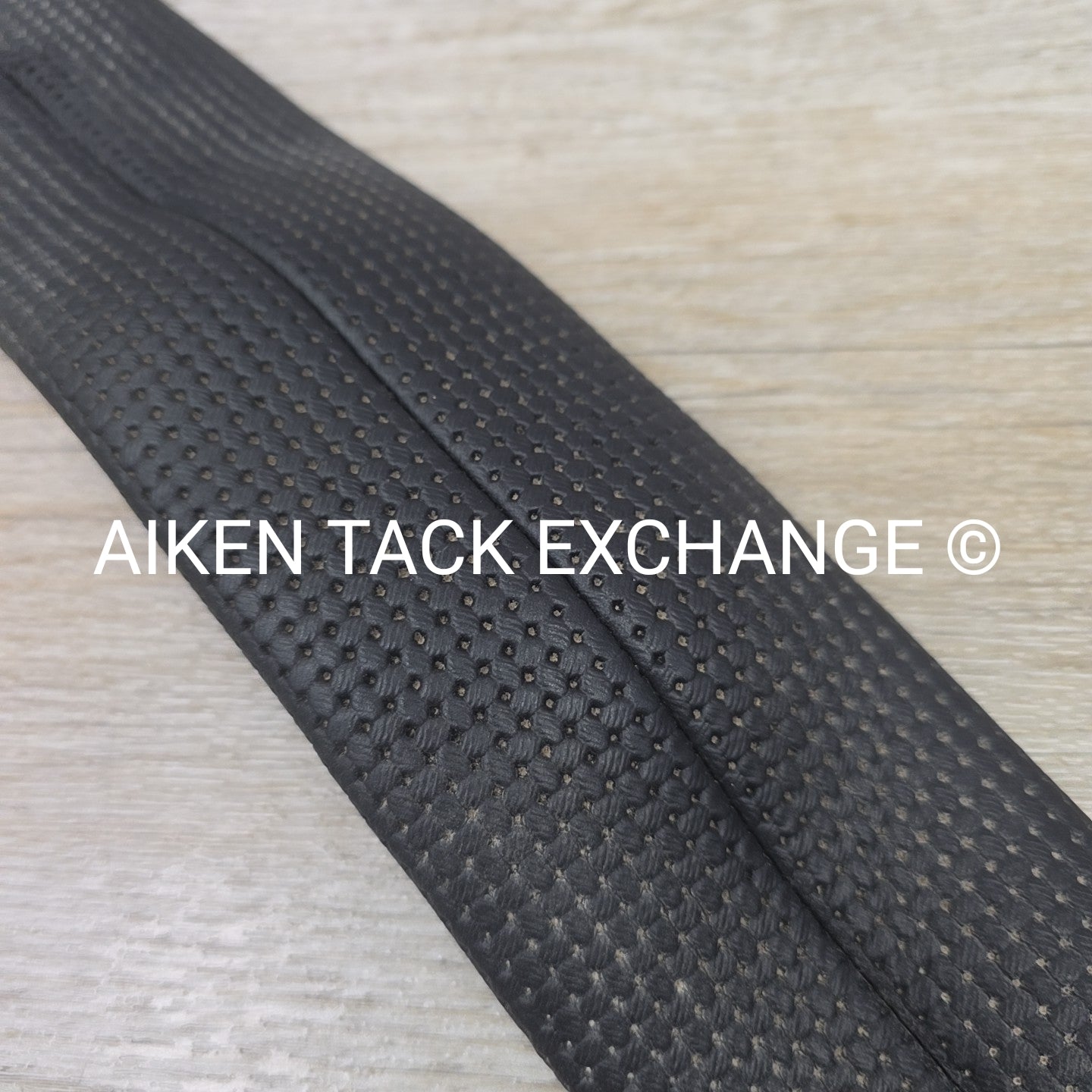 Wintec Elastic Dressage Girth, Black, 22"