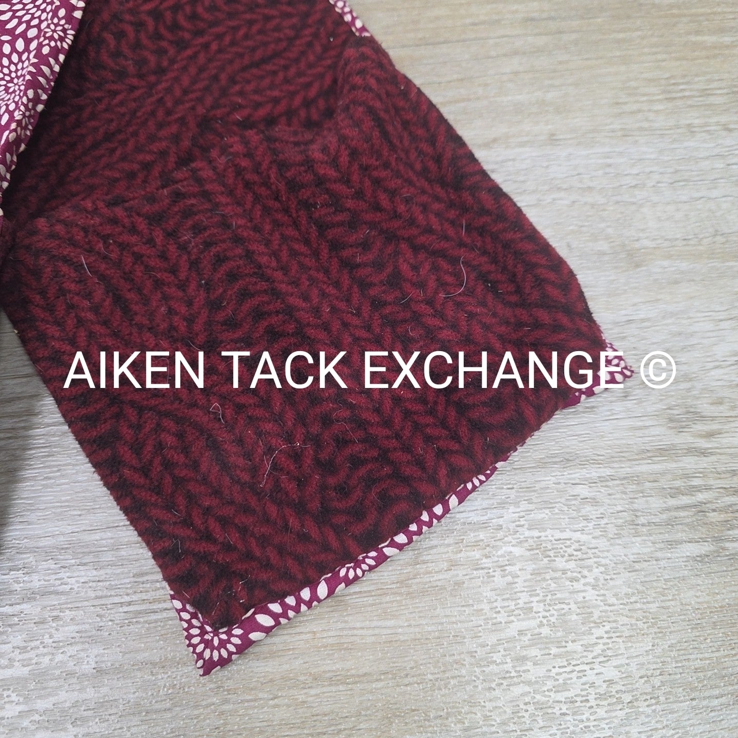 Stirrup Iron Cover