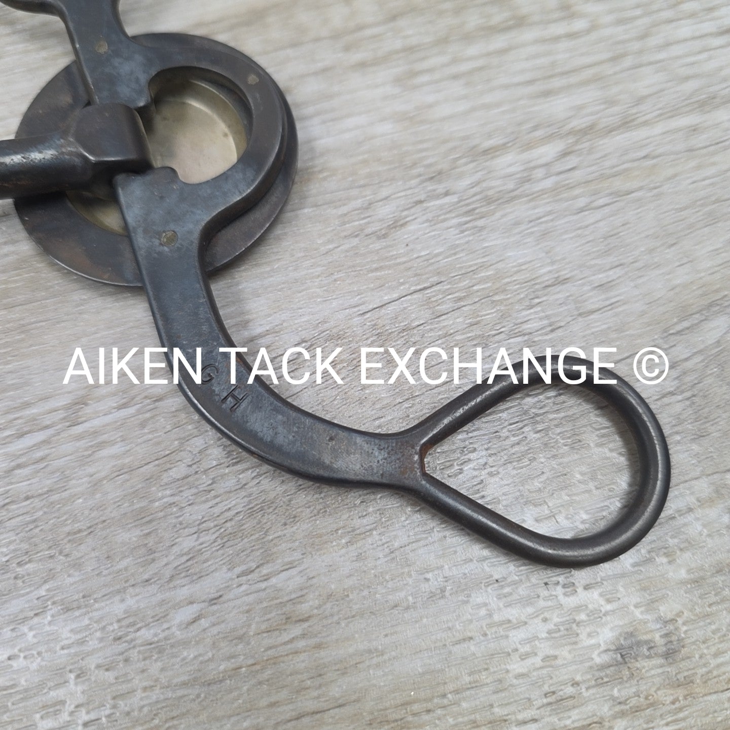 Single Joint Sweet Iron Western Bit 4.75"