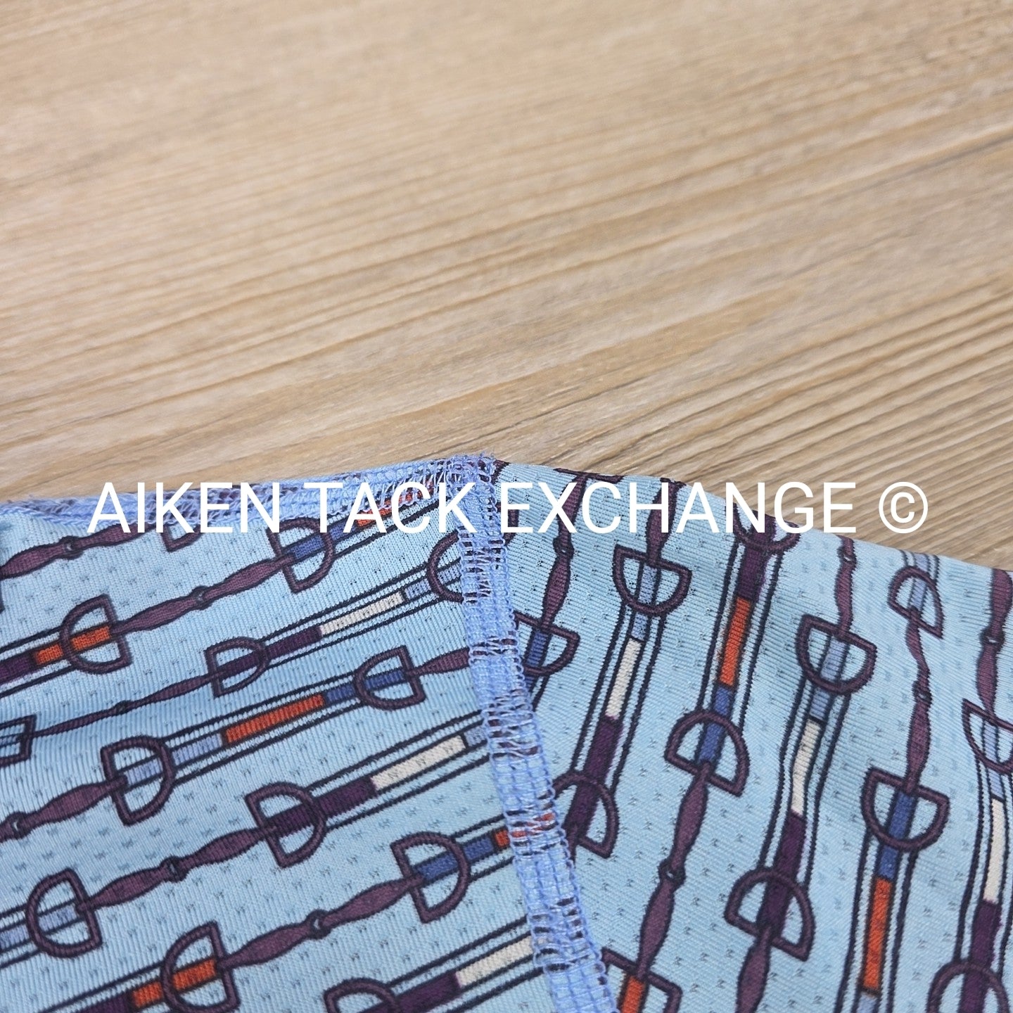 Kerrits Quarter Zip Short Sleeve Shirt, Women's Medium