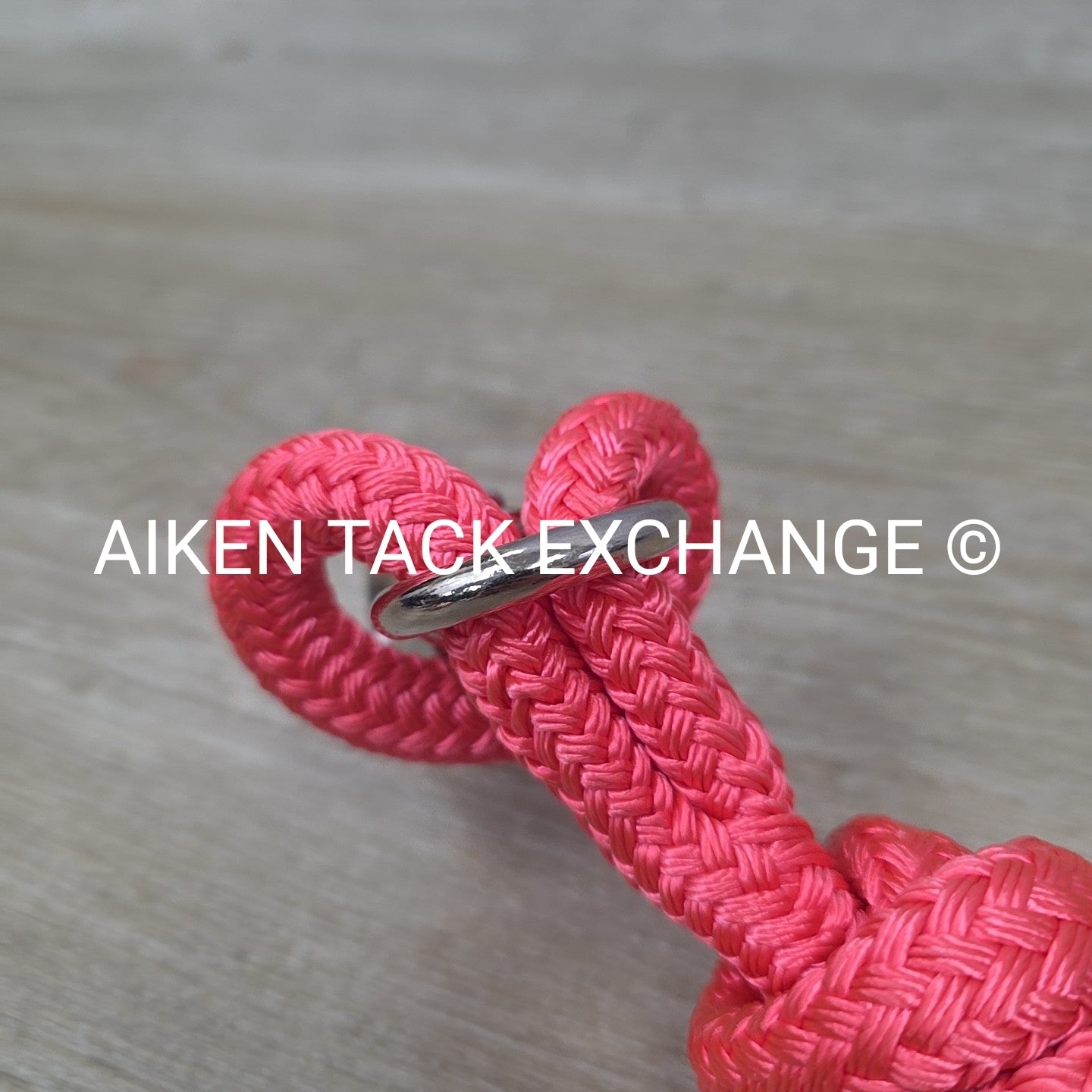 Knotty Girlz Lead Rope with Bull Snap