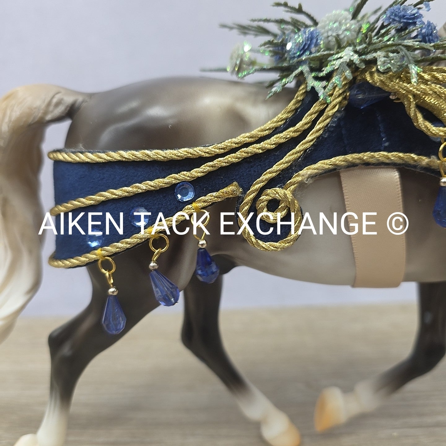 Breyer Snowbird w/ Accessories