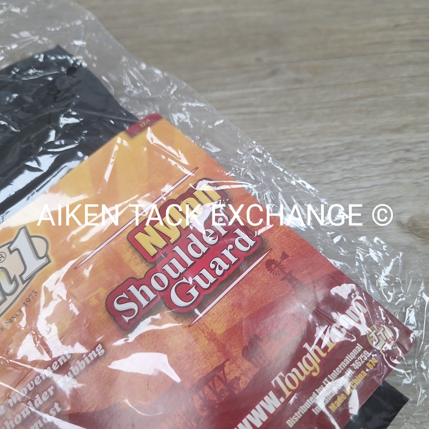 Tough 1 Nylon Shoulder Guard, Size Full