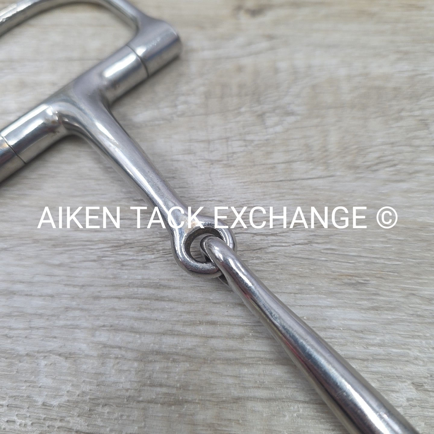 Single Joint D Ring Bit 5"