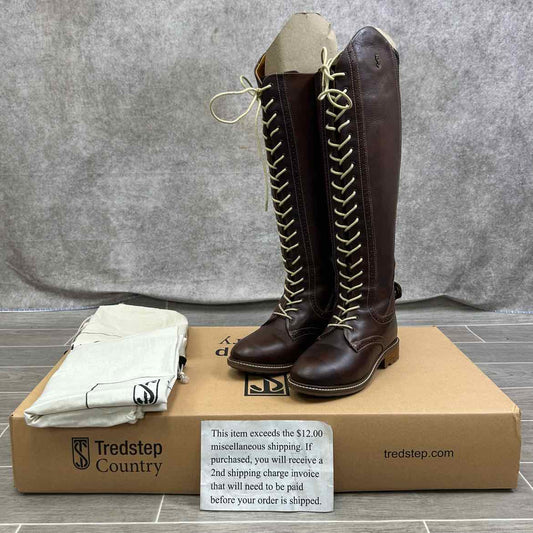 Tredstep Solo Legacy II Country Boots, Women's 37 (6.5/7), Wide Calf