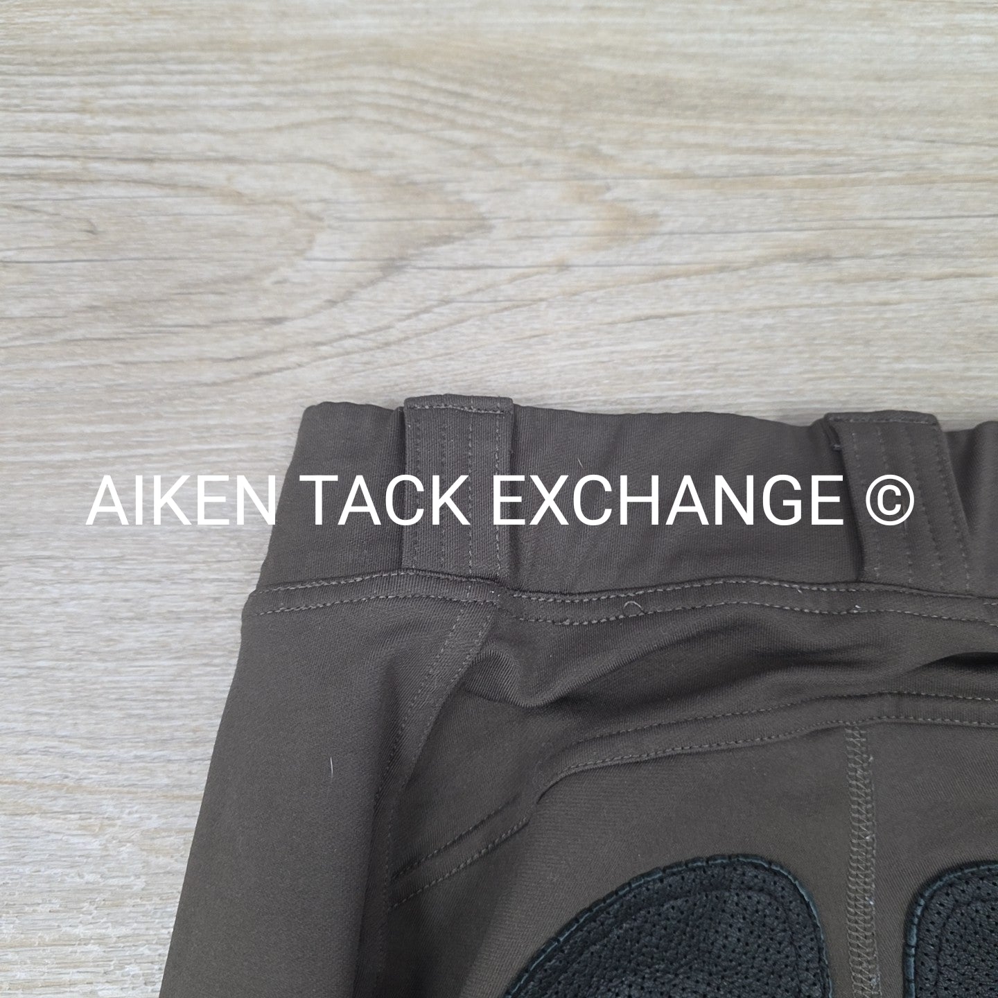 FITS PerforMAX Full Seat Leather Breeches, Women's Small