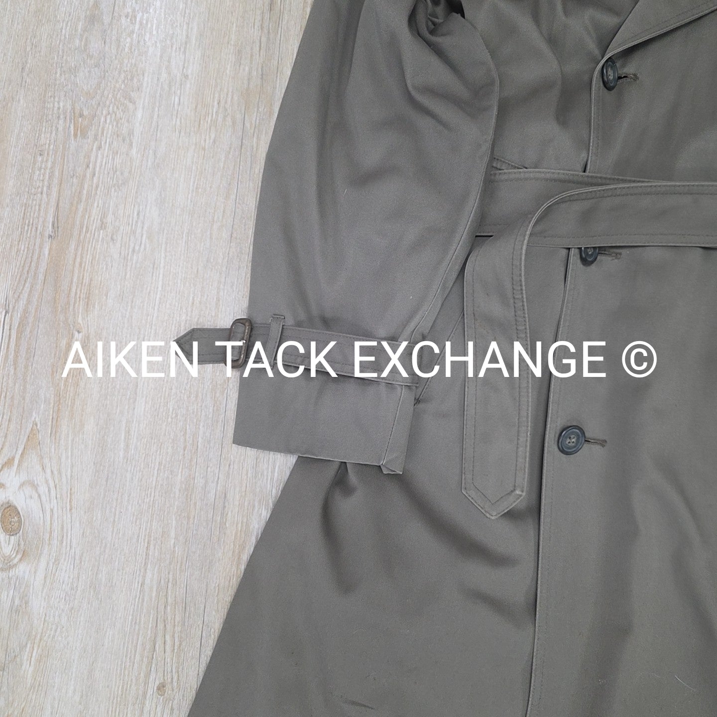 London Fog Trench Coat, Women's 40
