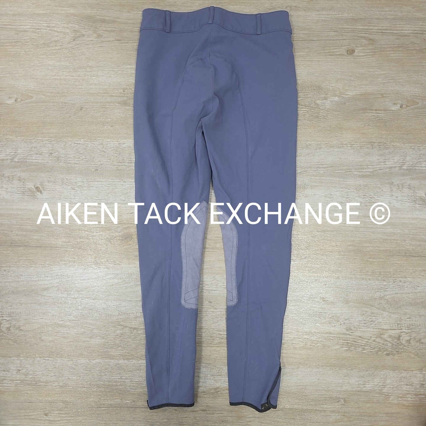 Tailored Sportsman Trophy Hunter Knee Patch Breeches, Size 30 L