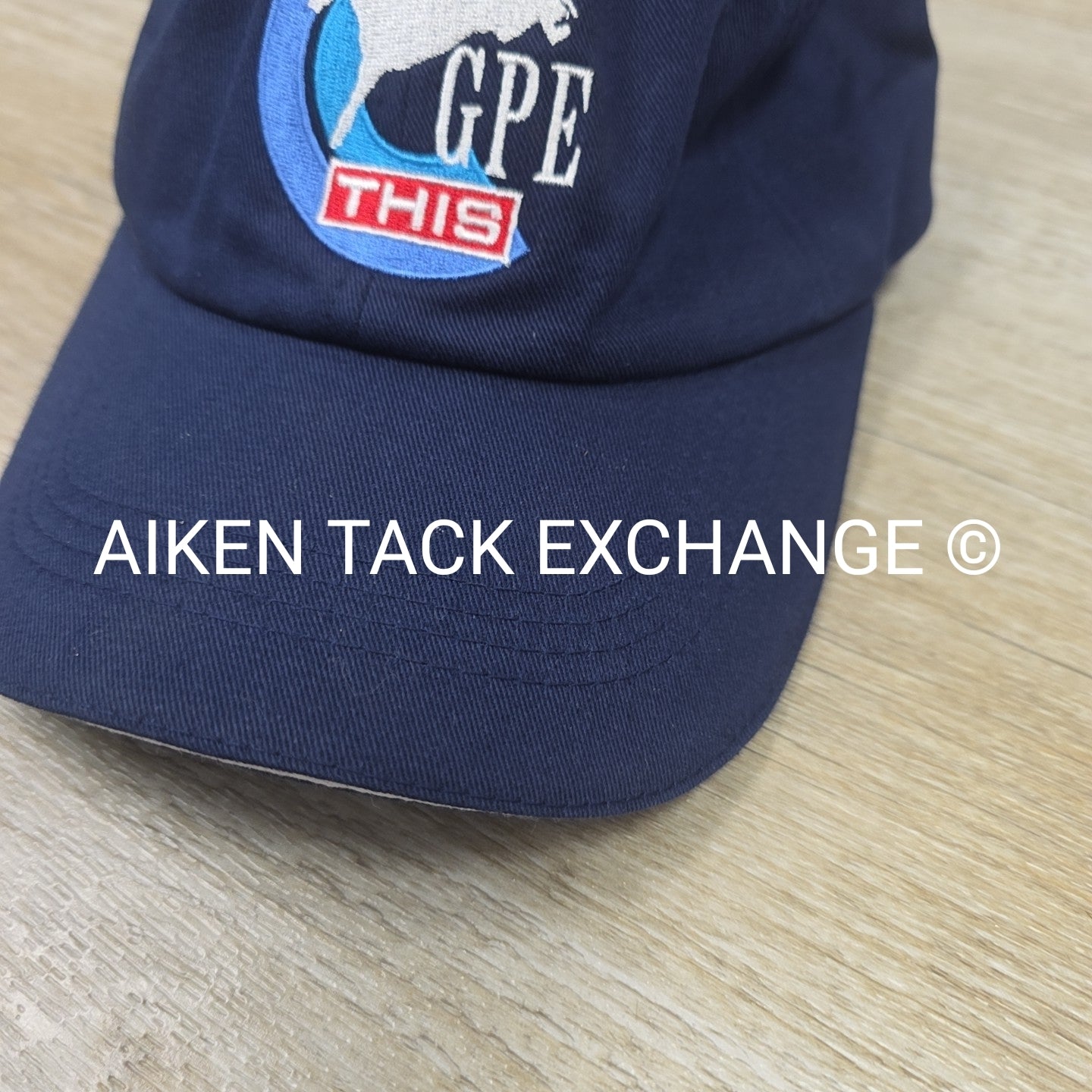 Bruce's Field GPE Adjustable Baseball Cap