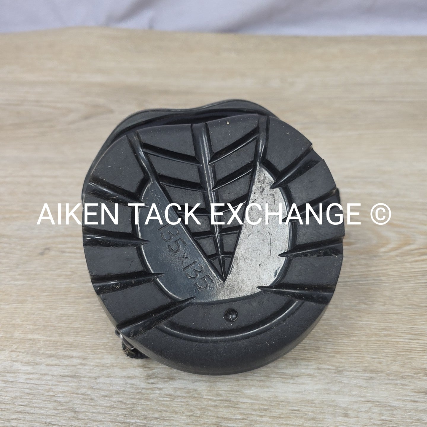 Renegade Viper Shield Hoof Boots, 1 Pair, 135 x 135