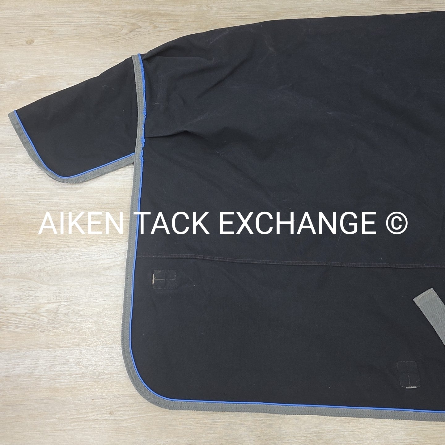 SmartPak Ultimate High Neck 0 G Fill Turnout Sheet, 78"