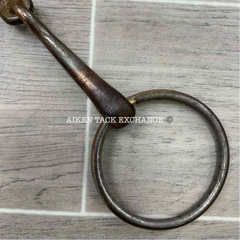Plated Single Joint Loose Ring Bit 5.25"