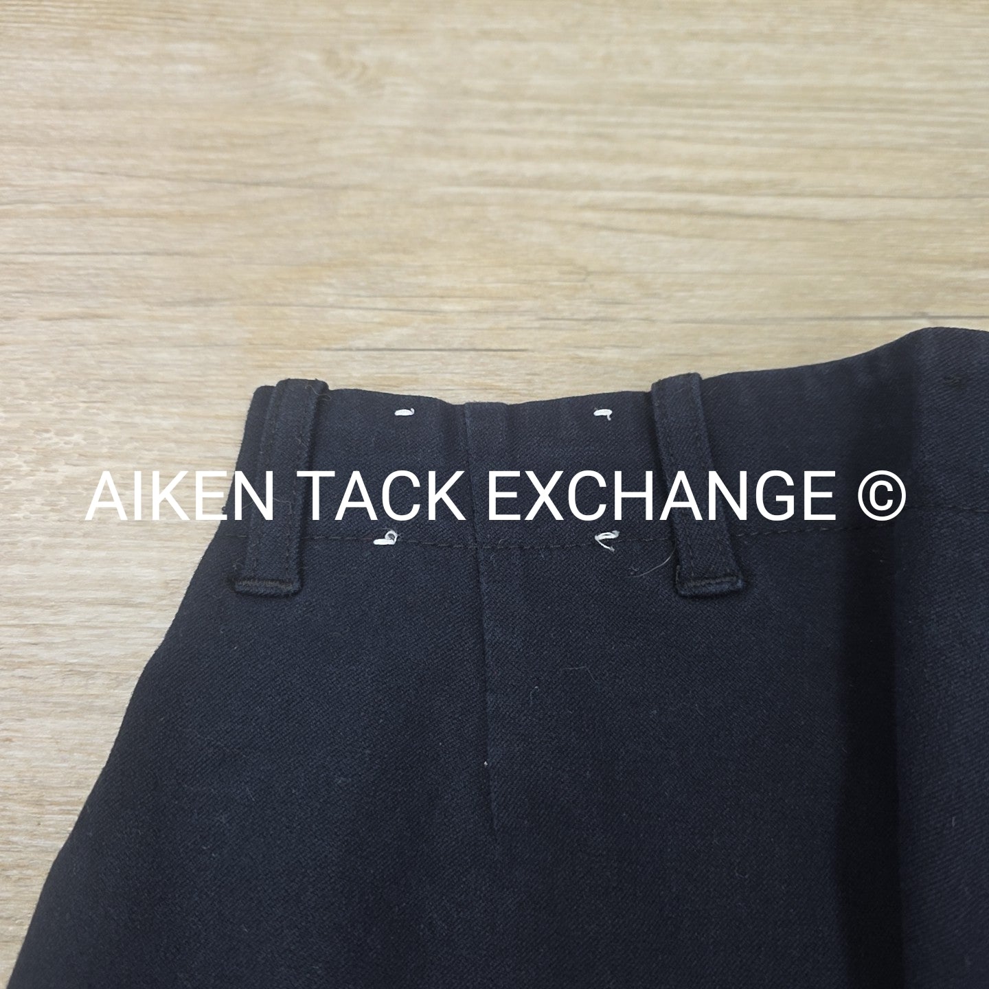 Tailored Sportsman "T.S." Knee Patch Breeches, Size 28 R