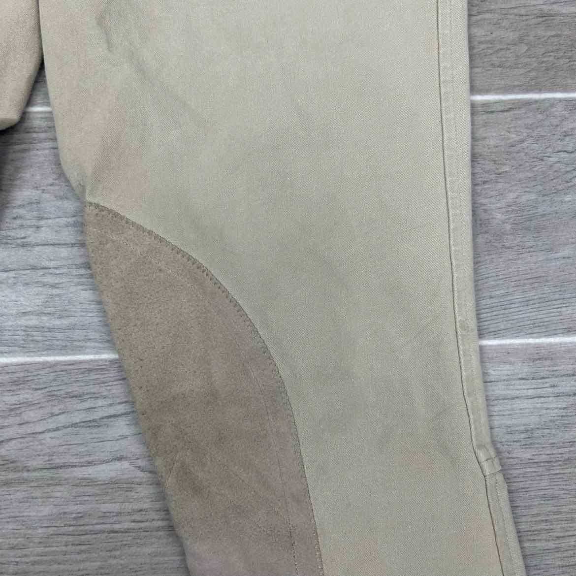 Ariat Heritage Knee Patch Breeches, Women's 30 R