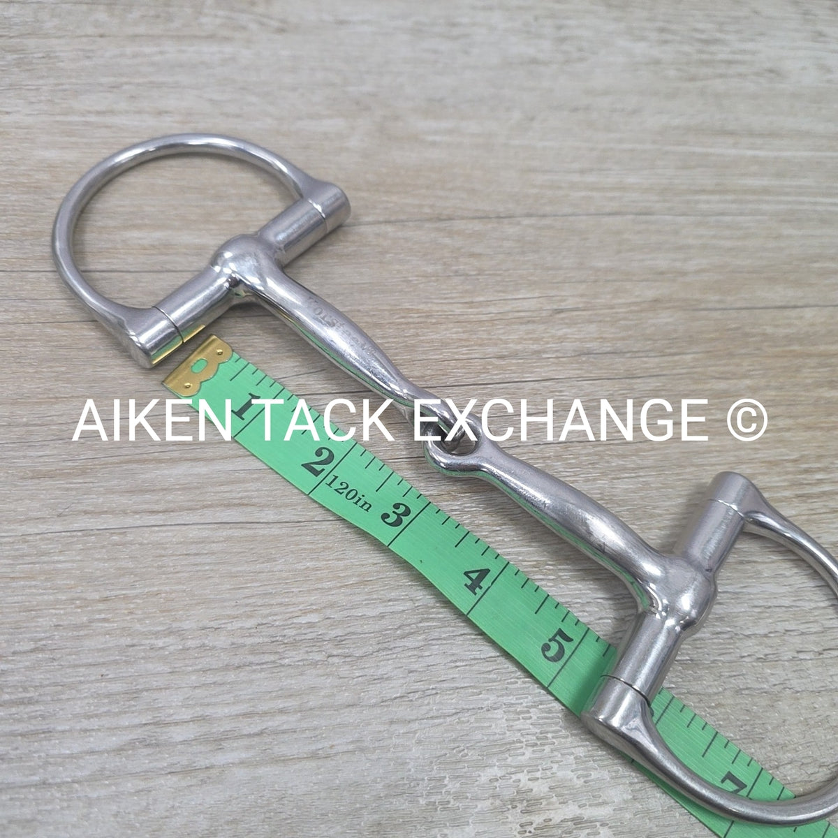 Korsteel Single Joint D Ring Bit 5"
