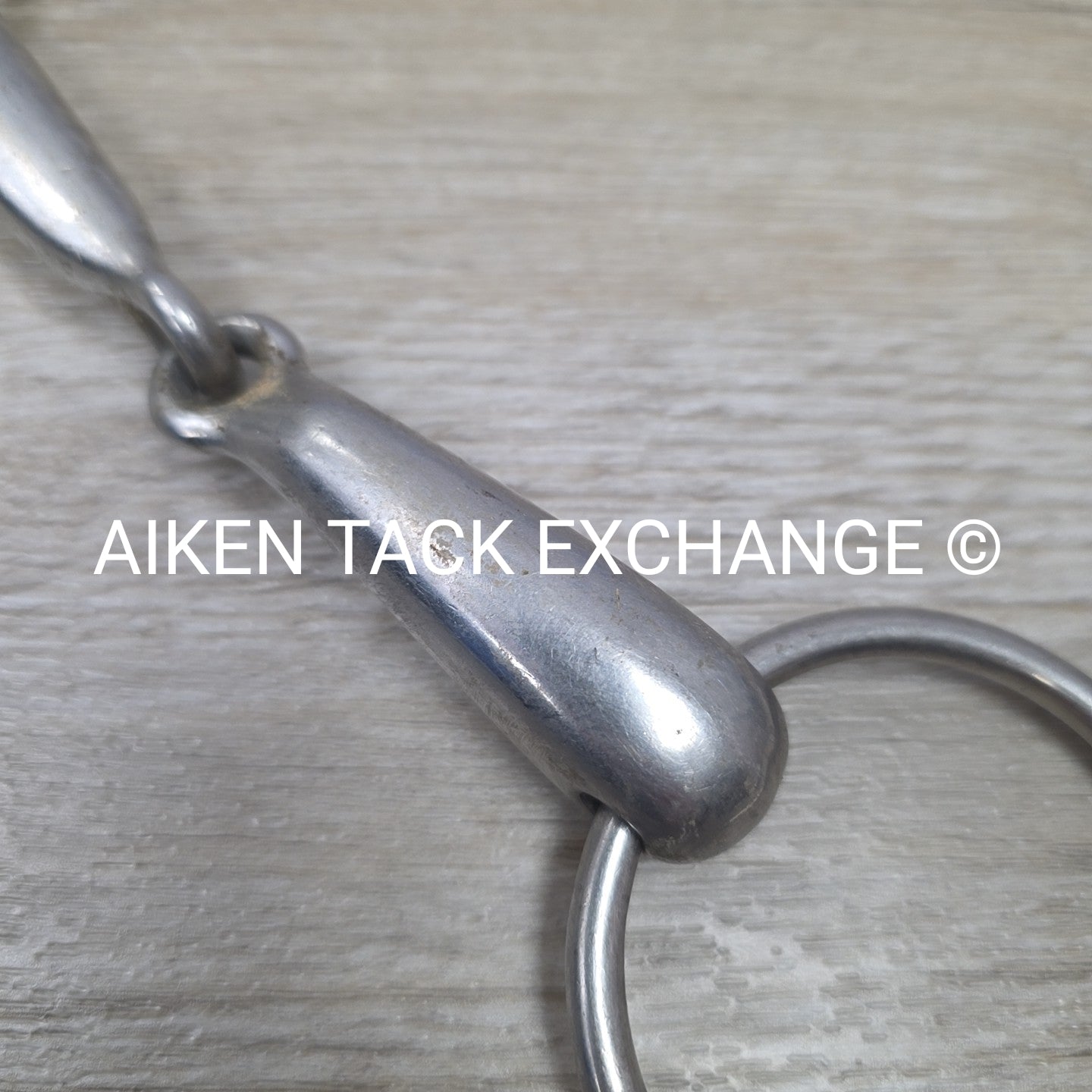 Single Joint Hollow Loose Ring Bit 5.5"