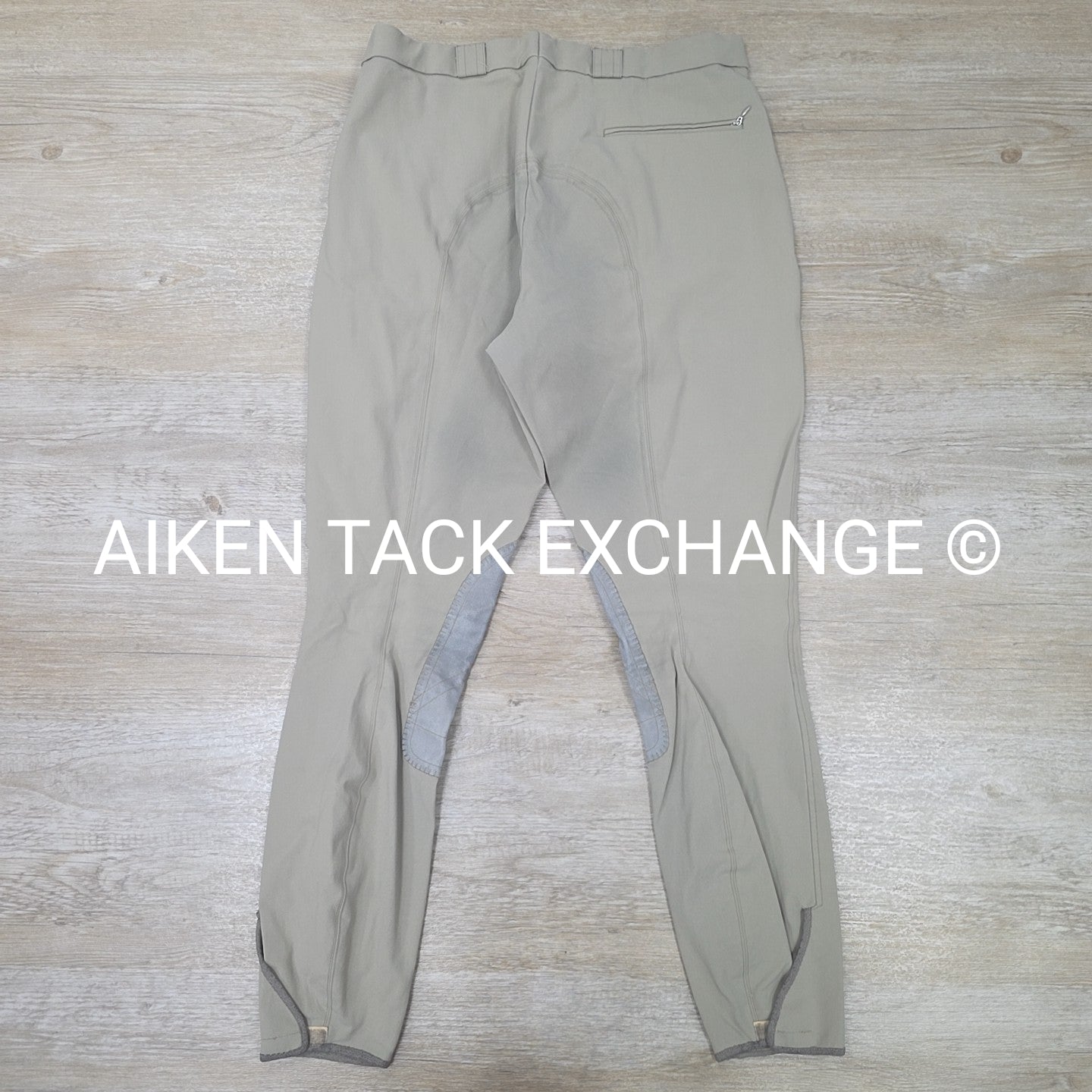 Pikeur Jupiter Knee Patch Breeches, Men's 38 Long