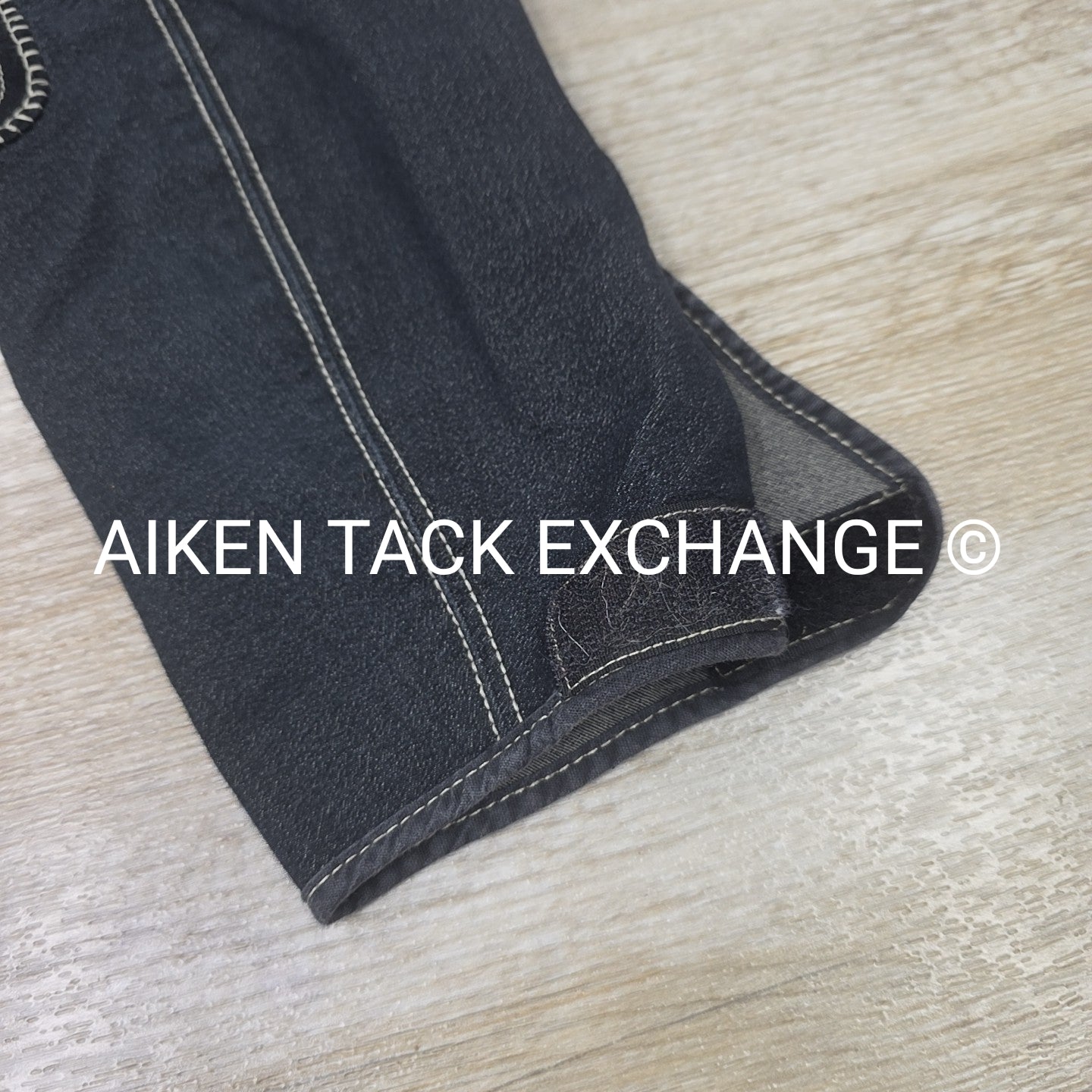 Romfh Knee Patch Denim Breeches, Women's 28R