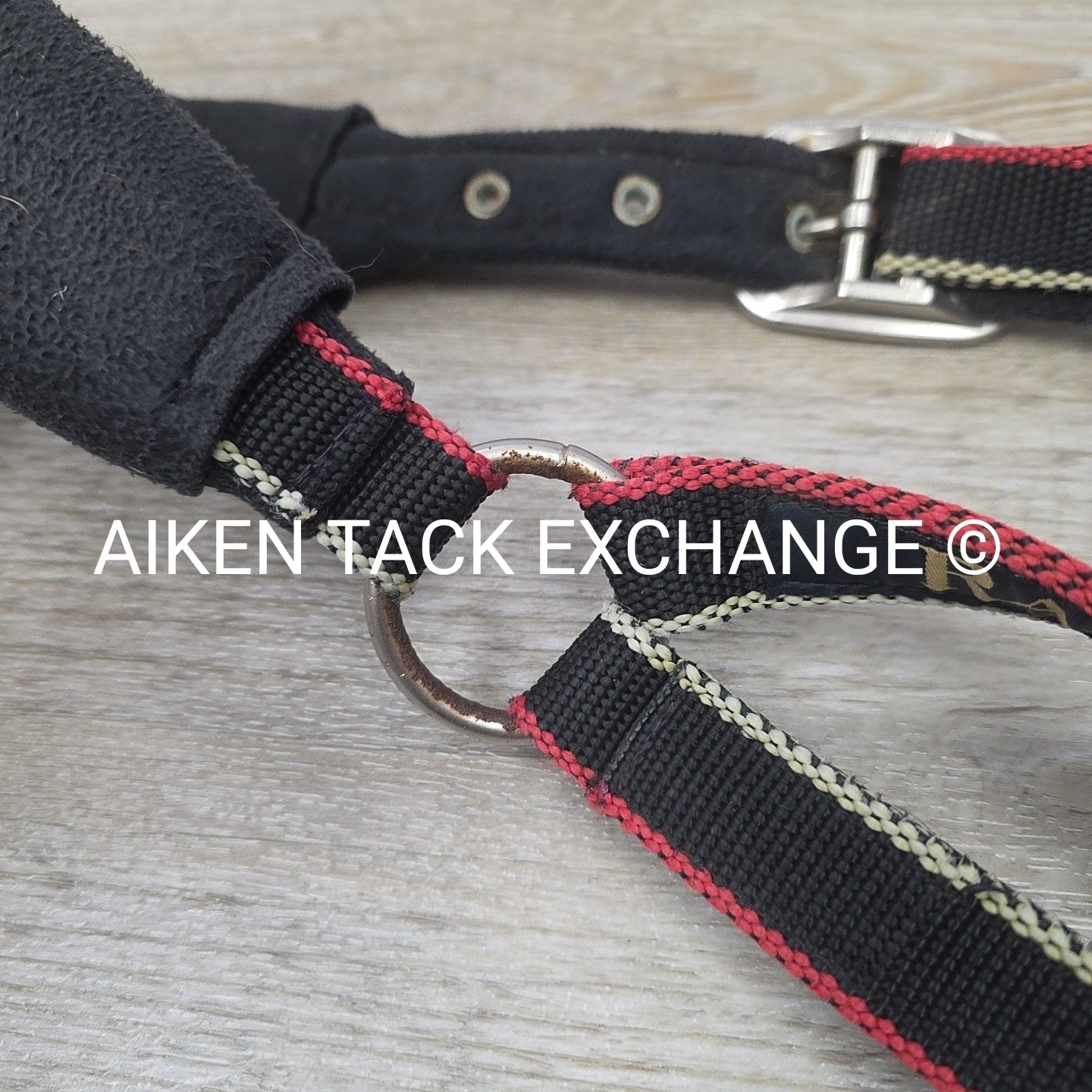 Horseware Rambo Padded Nylon Halter, Size Full