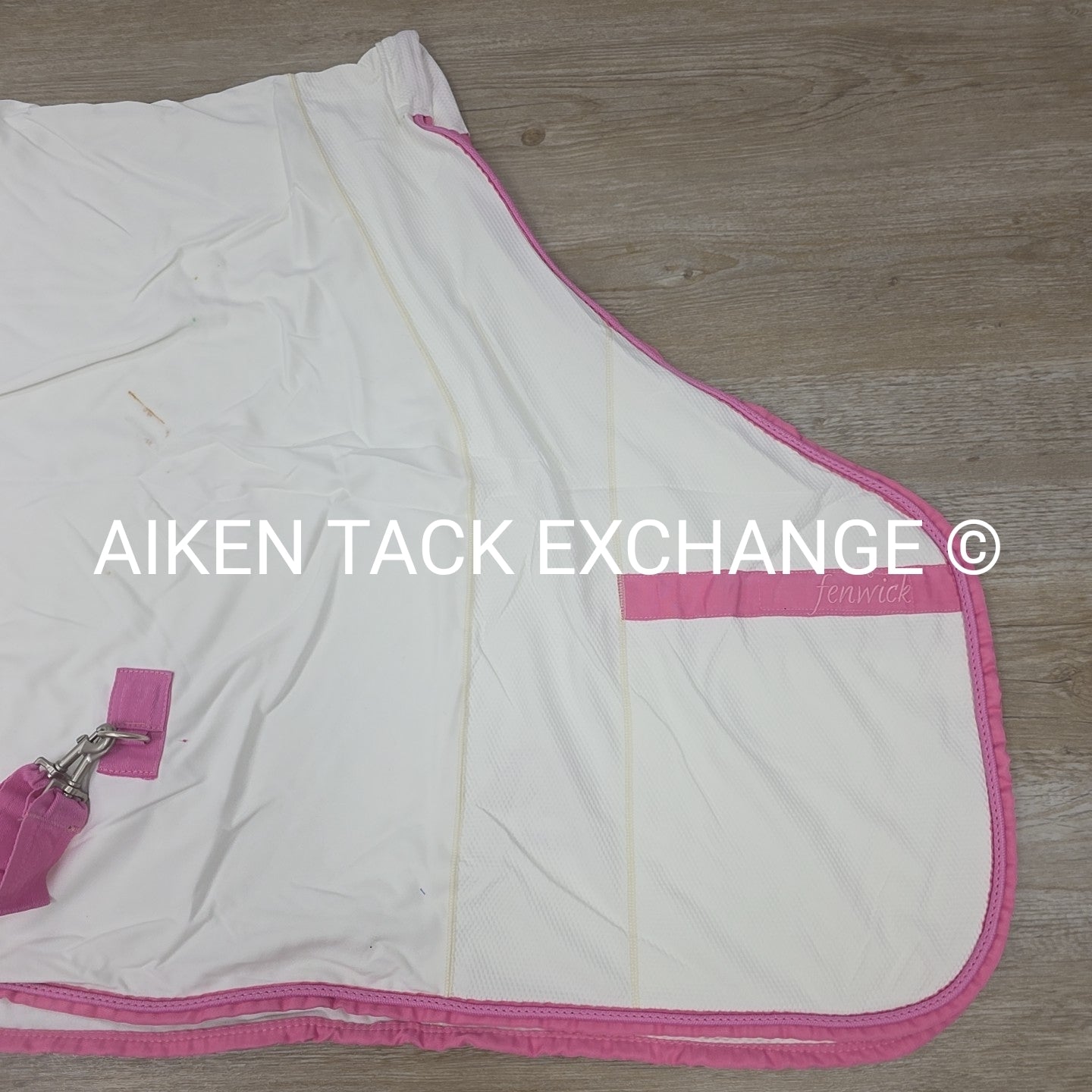 Fenwick Equestrian Pop Star Dress Sheet Sporty Cooler, 68"