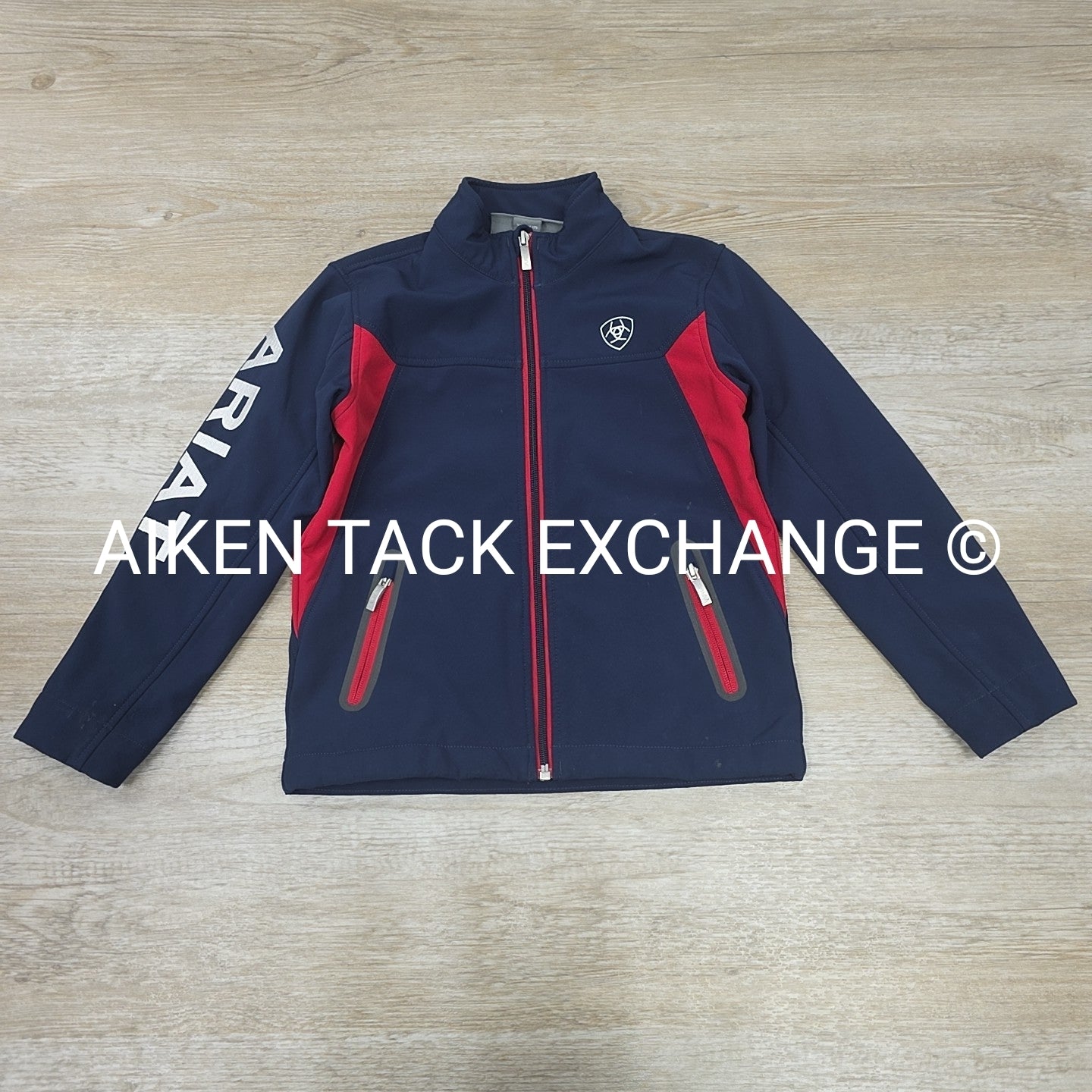 Ariat Team Soft Shell Jacket, Size X-Small