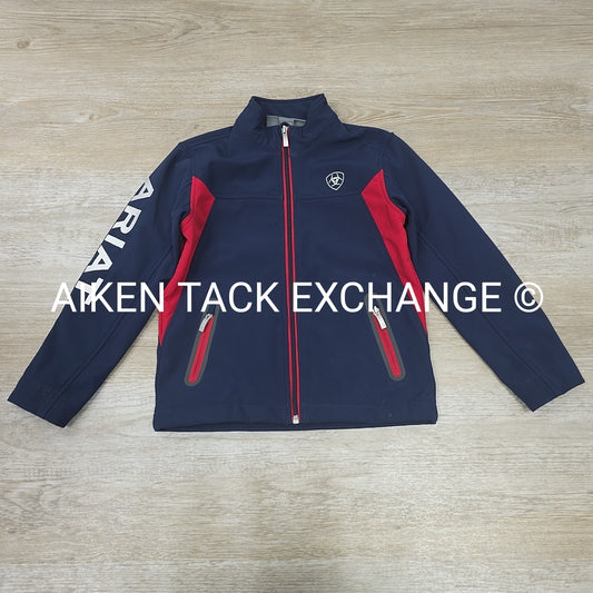 Ariat Team Soft Shell Jacket, Size X-Small