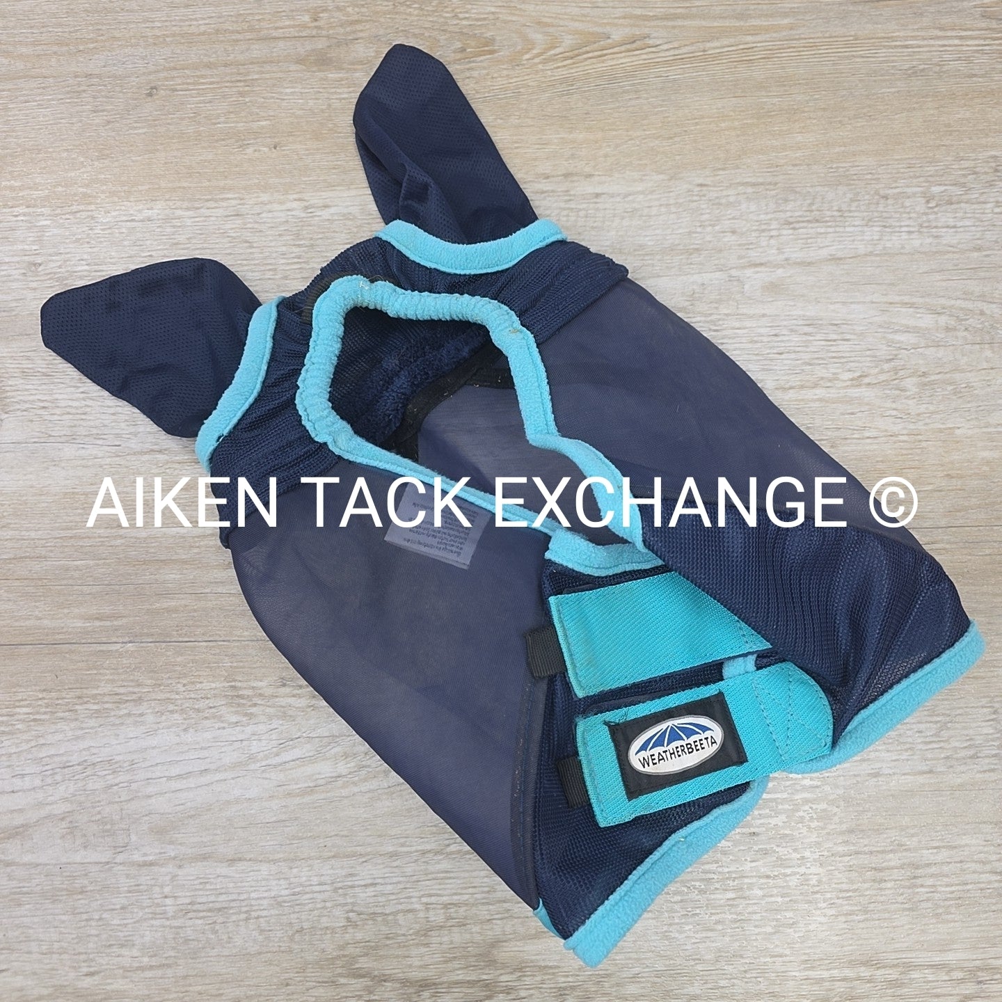 Weatherbeeta ComFiTec Fine Mesh Fly Mask with Ears, Size Cob