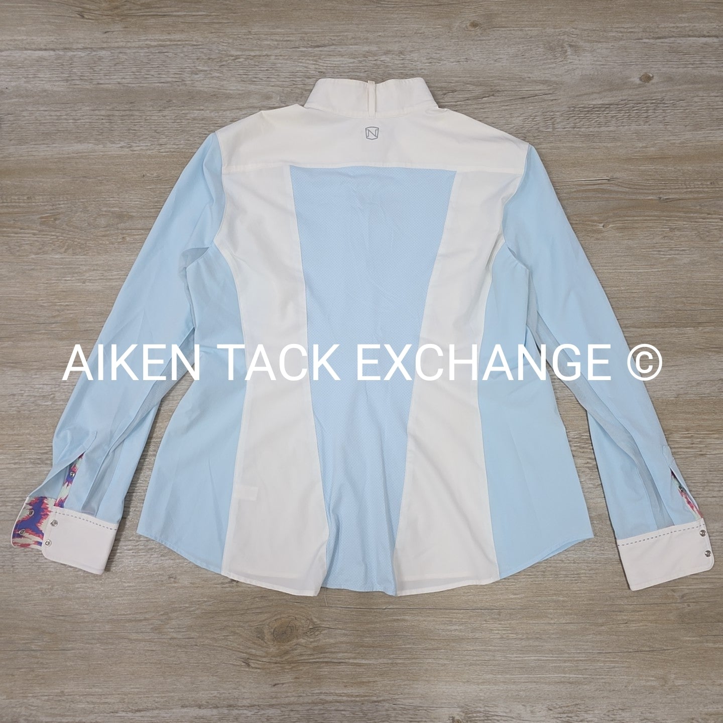 Noble Outfitters Long Sleeve Show Shirt, Size XX-Large